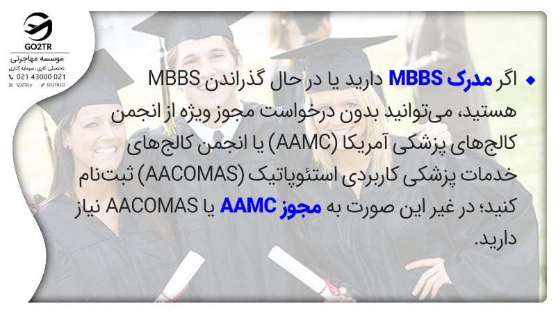 MBBS مدرک لیسانس پزشکی یا لیسانس جراحی است.