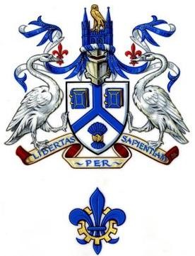 لوگو رسمی دانشگاه لینکلن انگلستان