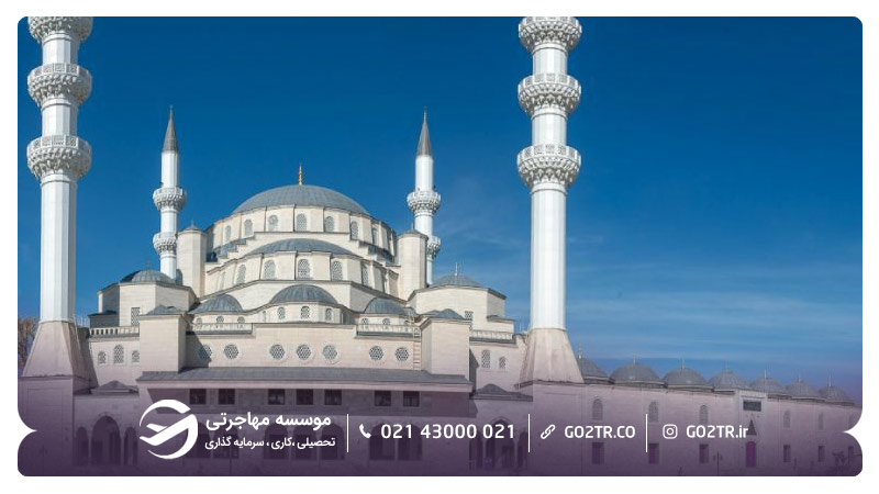   مسجد مرکزی بیشکک