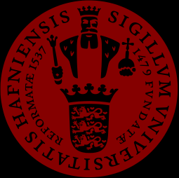 لوگو دانشگاه کپنهاگ دانمارک