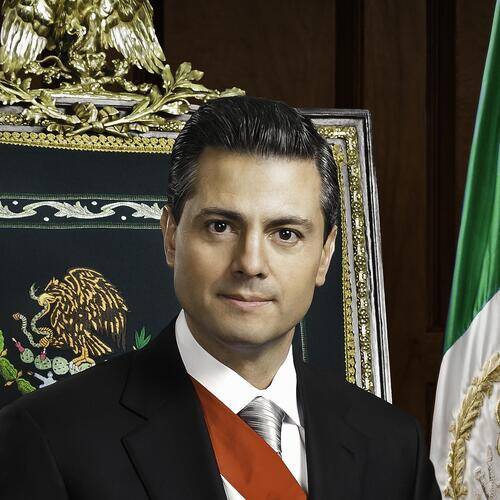 انریکه پنیا نیتو: ۶۴ امین رئیس جمهور مکزیک
