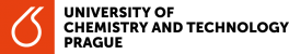 لوگوی دانشگاه شیمی و فناوری پراگ