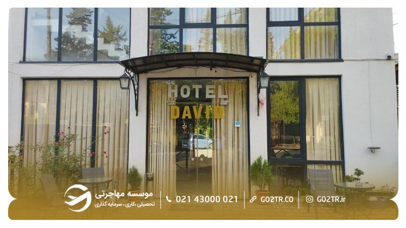 هتل دیوید