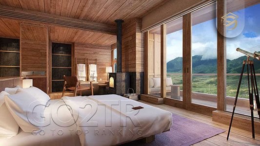 هتل های بوتان