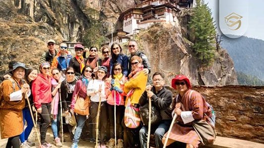 تورهای تفریحی یک روزه بوتان