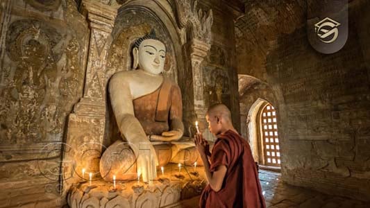 توریسم مذهبی در میانمار