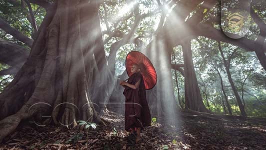 جاذبه های طبیعی در میانمار
