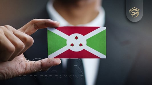 نوع حکومت و ساختار سیاسی بوروندی