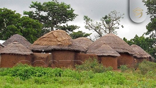 مکان های تاریخی در آفریقای مرکزی