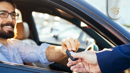گواهینامه و خرید ماشین در کوزوو