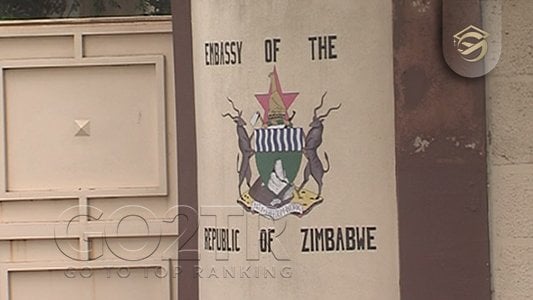 سفارت‌ها و کنسولگری های ایران در زیمبابوه