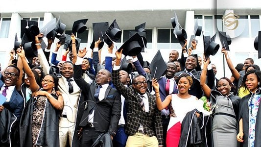 جشن های دانشگاه ها در نیجریه