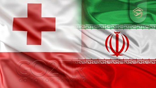تشابهات قوانین تونگا با ایران