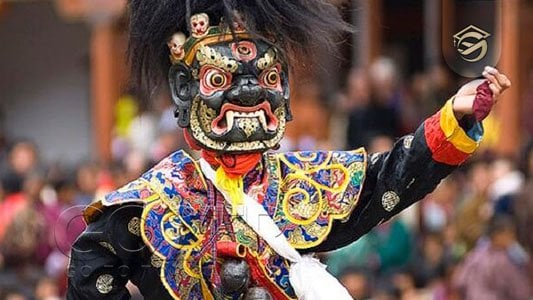 فستیوال ها و رویدادها و جشن ها در بوتان