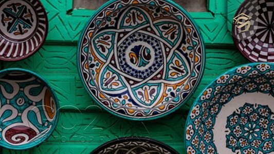 رشته هنرهای اسلامی در کشورهای مختلف