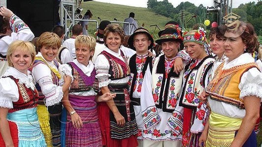 فرهنگ چک