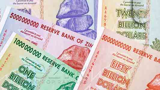 اقتصاد و منابع مالی و درآمدی زیمبابوه