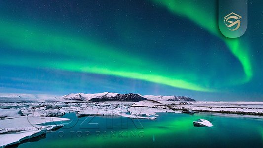 جاذبه‌ های گردشگری و اماکن معروف ایسلند