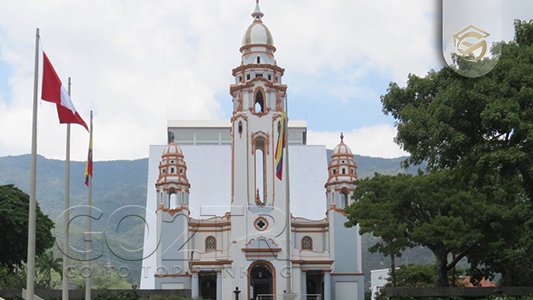 توریسم مذهبی در ونزوئلا