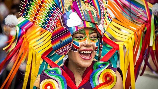 فستیوال ها و رویدادها و جشن ها در کلمبیا