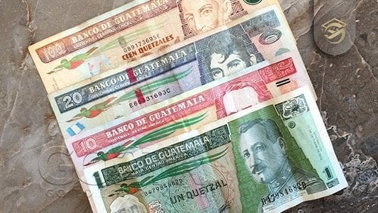 اقتصاد در گواتمالا