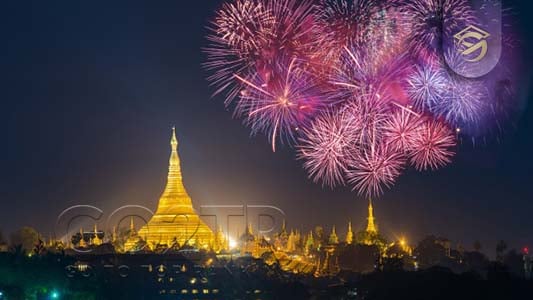 فستیوال ها و رویدادها و جشن ها در میانمار