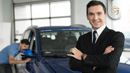 گواهینامه و خرید ماشین در آندورا
