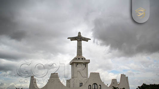 دین در آنگولا
