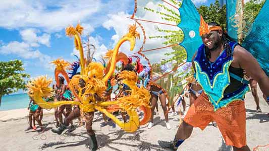 فرهنگ مردم باربادوس