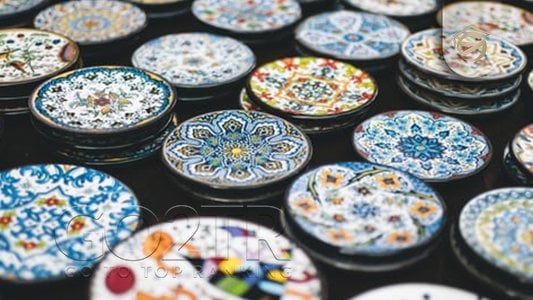 رشته های مرتبط با هنرهای اسلامی