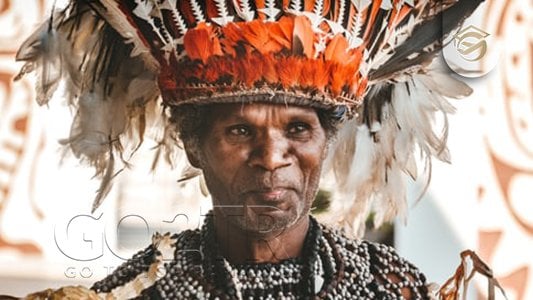 نوع پوشش مردم گینه بیسائو