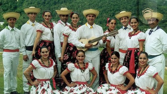 فرهنگ پورتوریکو