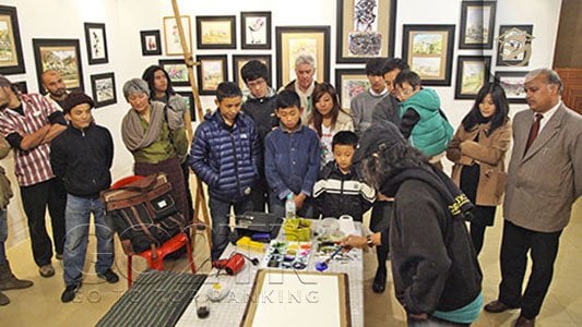 نمایشگاه ها و کنفرانس ها در بوتان